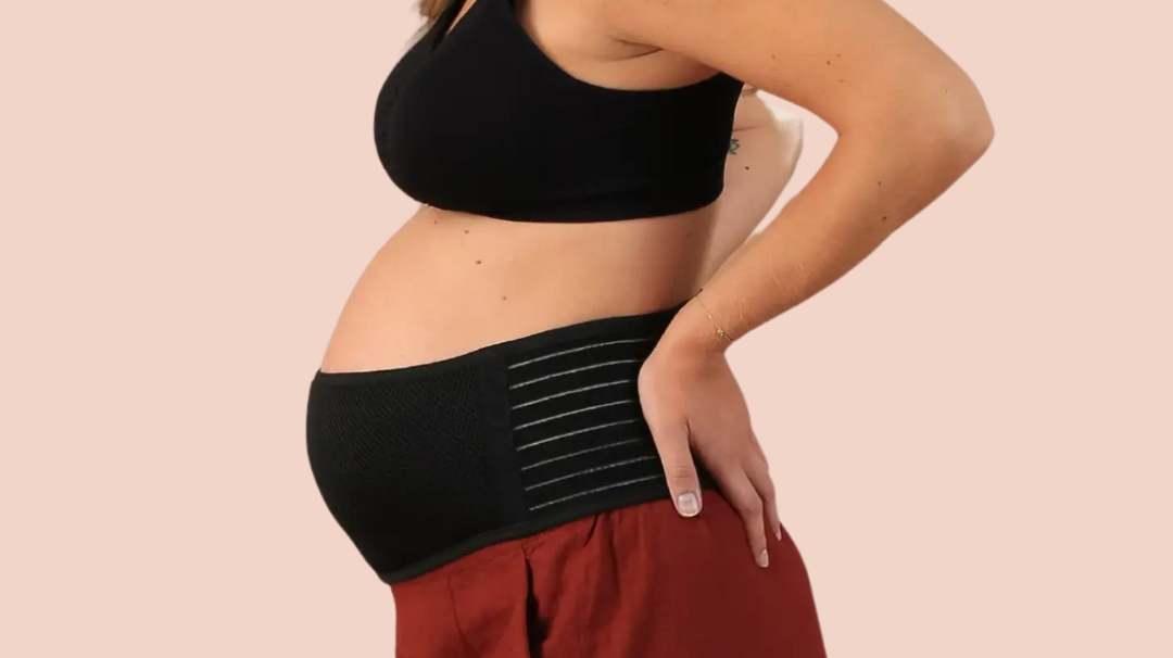 Schwangerschafts-Bauchband: Neun Monate sanfte Entlastung