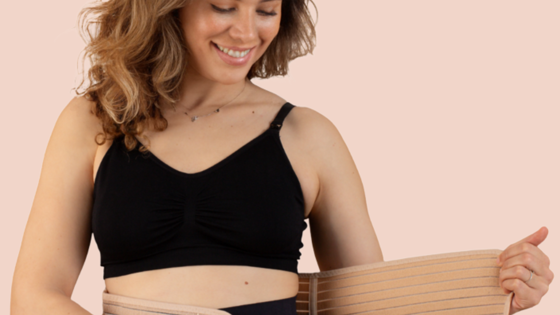 Postpartum Bauchband: Ihr Sanfter Weg zur Rückbildung